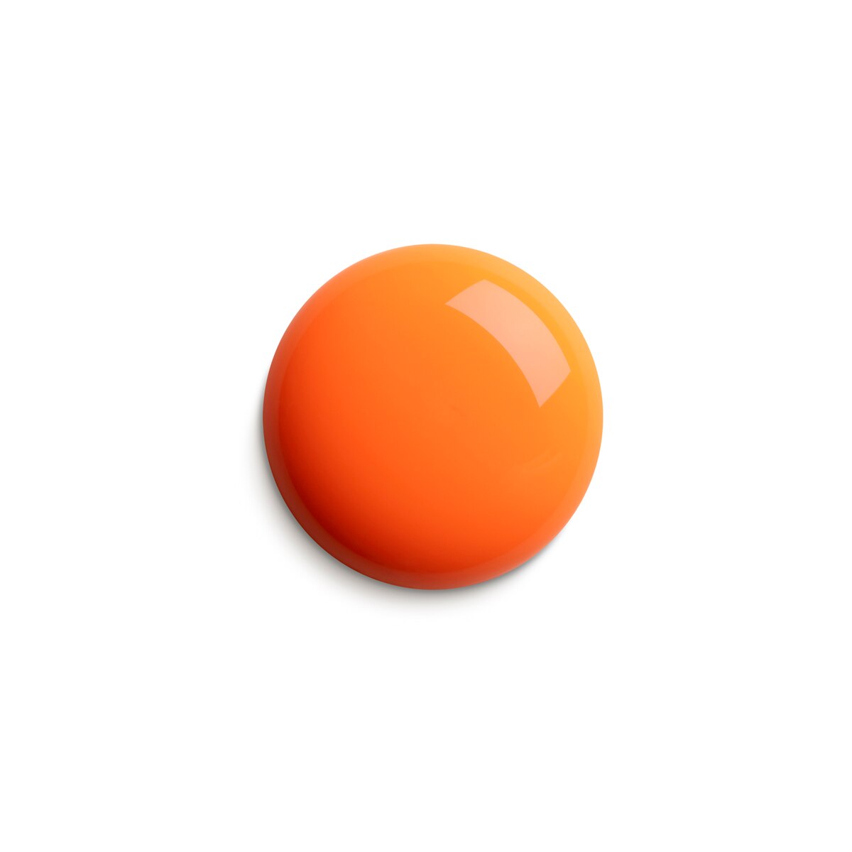 Verniz para Unhas Les Mains Hermès - 15 ml 33 - Orange Boîte-4