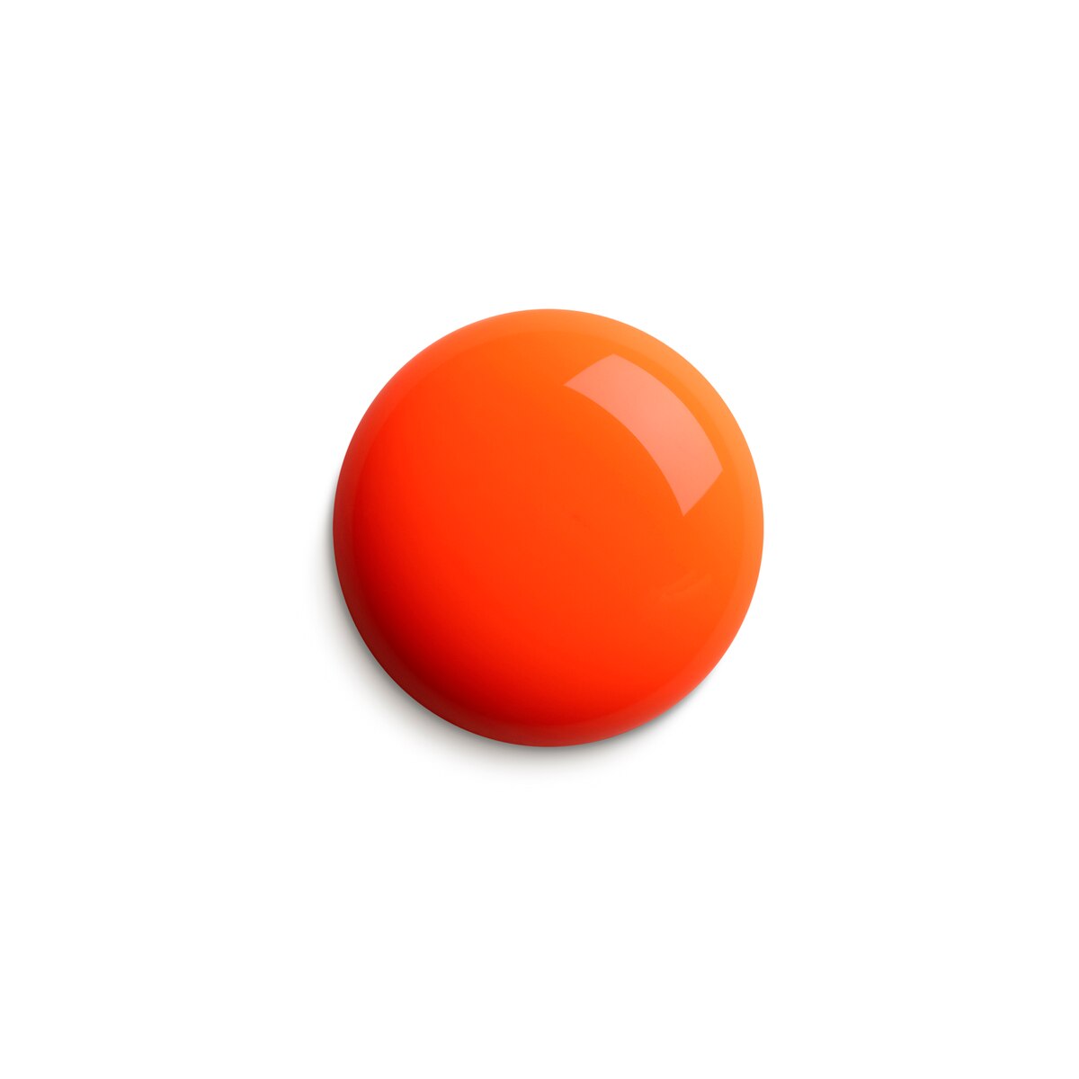 Verniz para Unhas Les Mains Hermès - 15 ml 39 - Orange Poppy-4