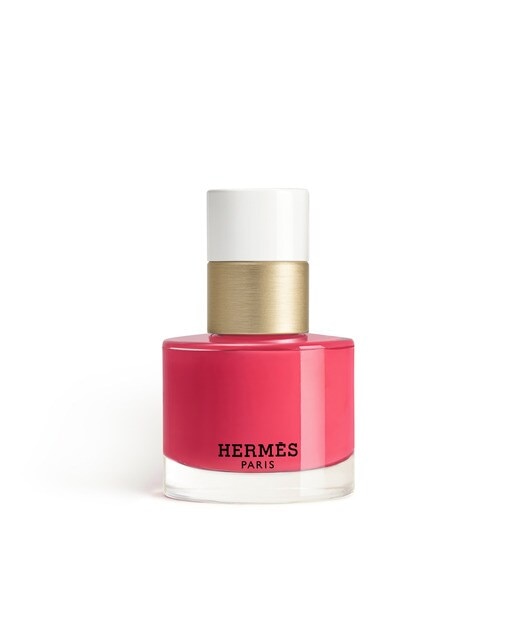 Verniz para Unhas Les Mains Hermès - 15 ml 43 - Rose Incarnat-1