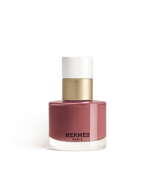 Verniz para Unhas Les Mains Hermès - 15 ml 49 - Rose Tamisé-1