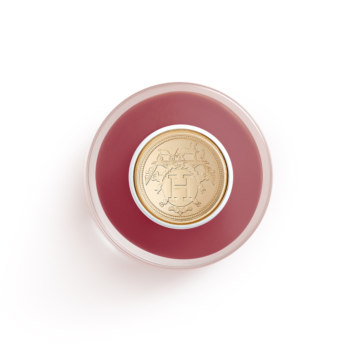 Verniz para Unhas Les Mains Hermès - 15 ml 49 - Rose Tamisé-3