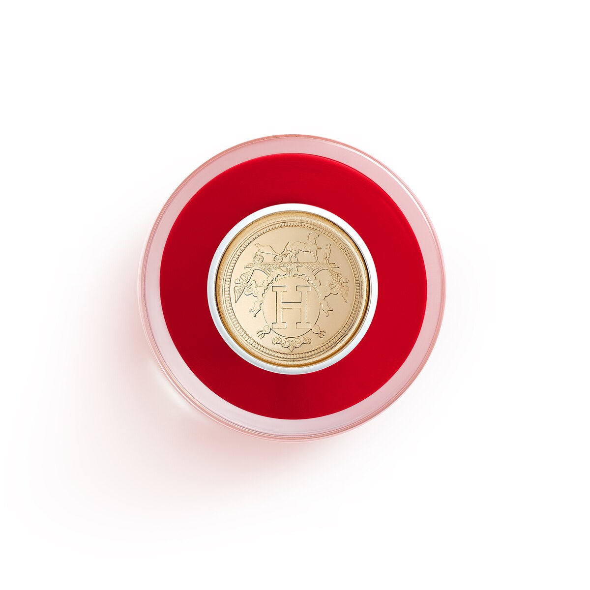 Verniz para Unhas Les Mains Hermès - 15 ml 66 - Rouge Piment-3
