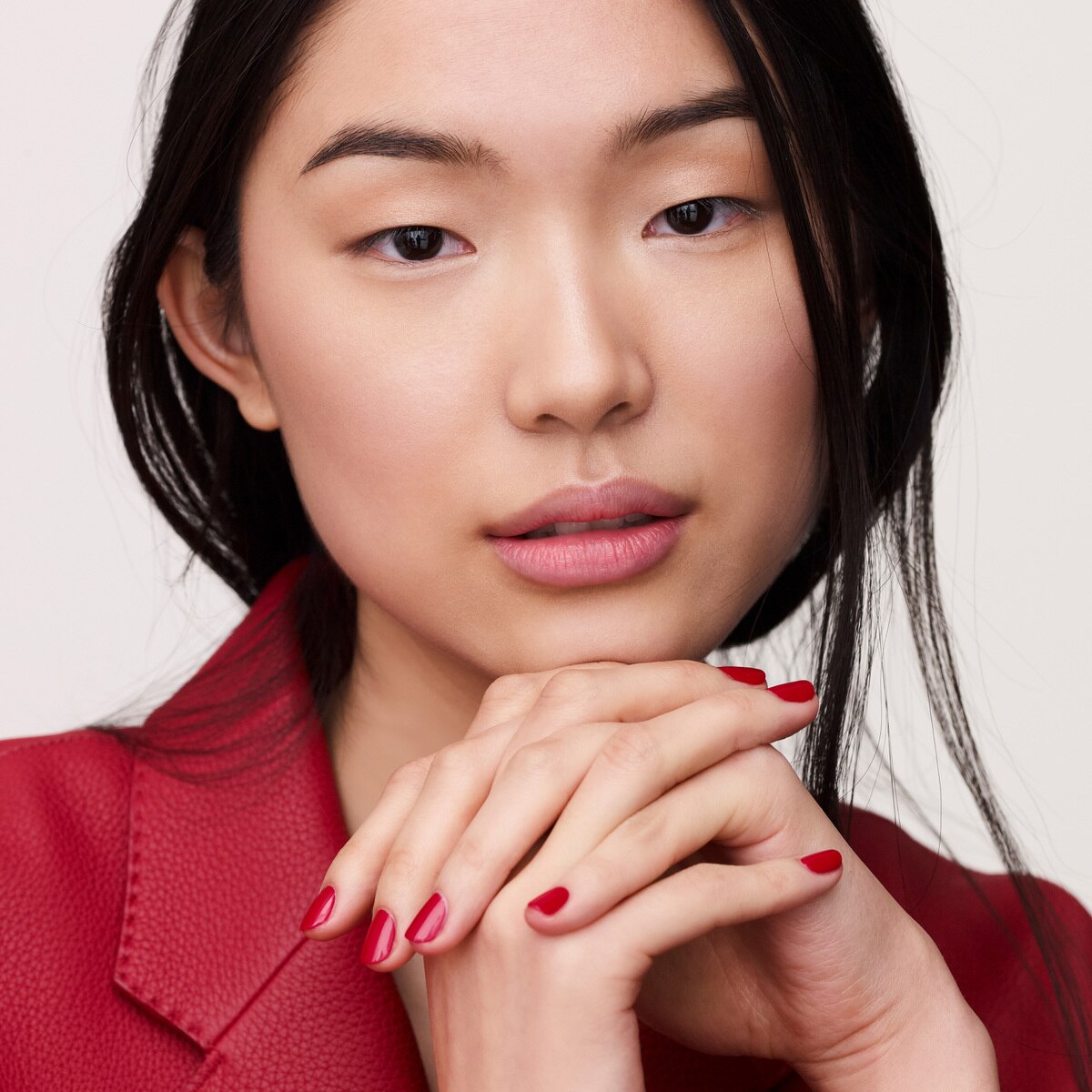 Verniz para Unhas Les Mains Hermès - 15 ml 66 - Rouge Piment-6