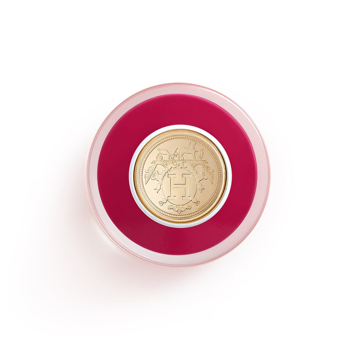Verniz para Unhas Les Mains Hermès - 15 ml 74 - Rose Magenta-3