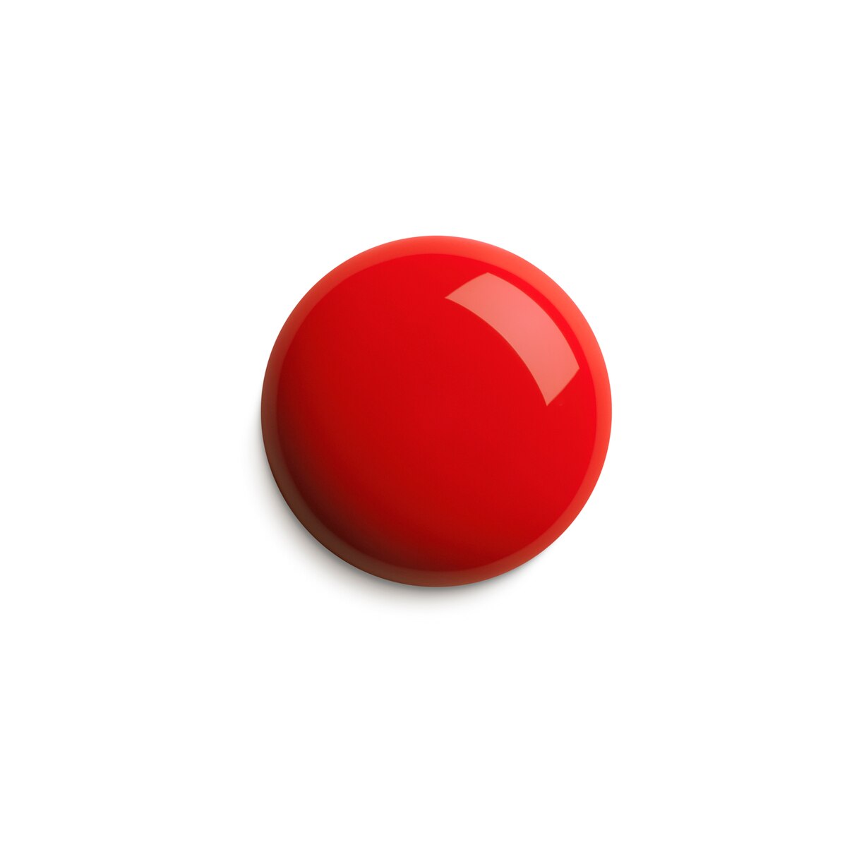 Verniz para Unhas Les Mains Hermès - 15 ml 75 - Rouge Amazone-4