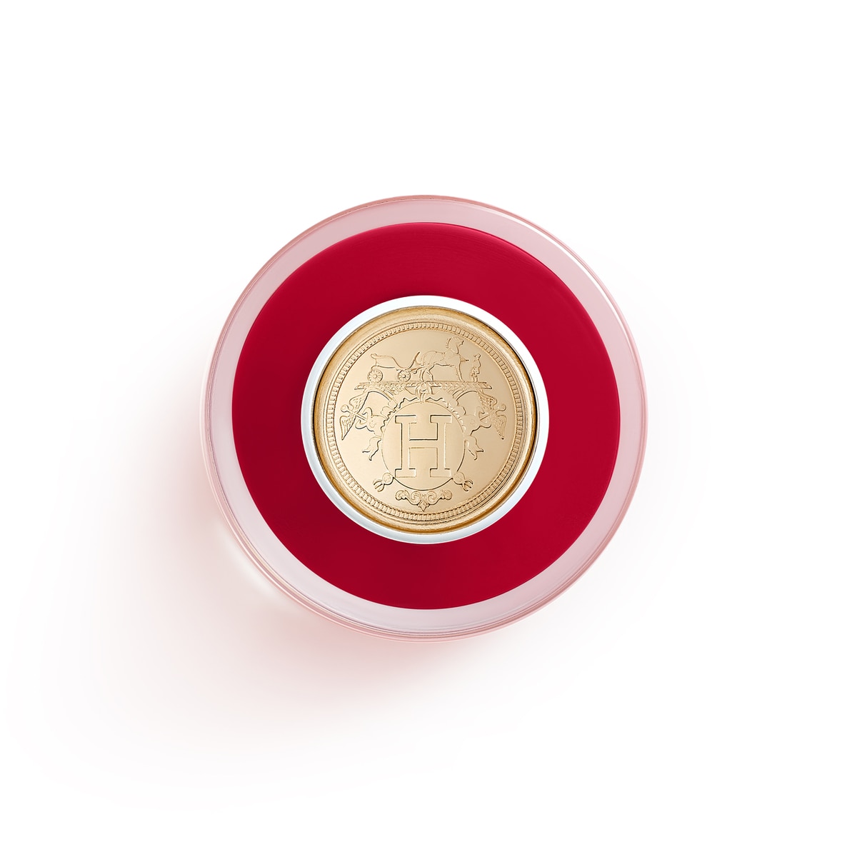 Verniz para Unhas Les Mains Hermès - 15 ml 77 - Rouge Grenade-3