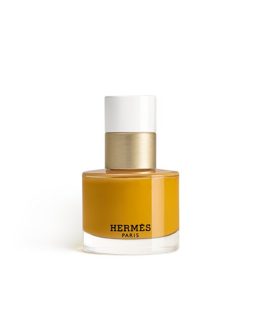 Verniz para Unhas Les Mains Hermès - 15 ml 79 - Jaune Impérial-1