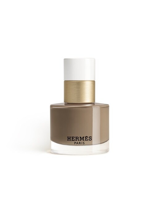 Verniz para Unhas Les Mains Hermès - 15 ml 80 - Gris Etoupe-1