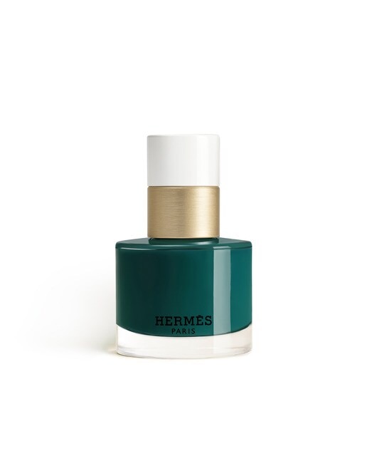 Verniz para Unhas Les Mains Hermès - 15 ml 91 - Vert Ecossais-1