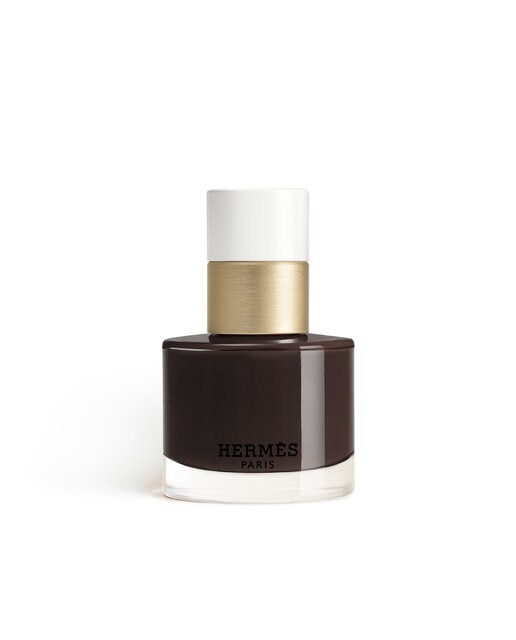 Verniz para Unhas Les Mains Hermès - 15 ml 95 - Brun Bistre-1