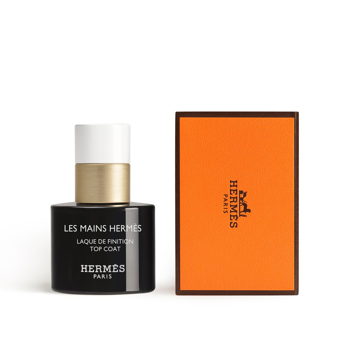 Top Coat para Unhas Les Mains Hermès - 15 ml 2