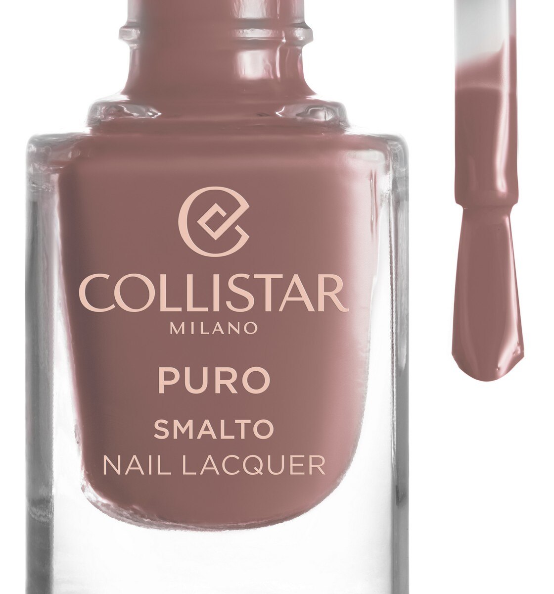 Verniz Puro Smalto Nail Lacquer - 10 ml 700 Tortora-2