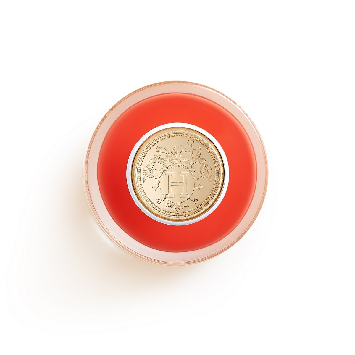 Verniz para Unhas Les Mains Hermès - Edição Limitada - 15 ml 36 Orange Tonique-3