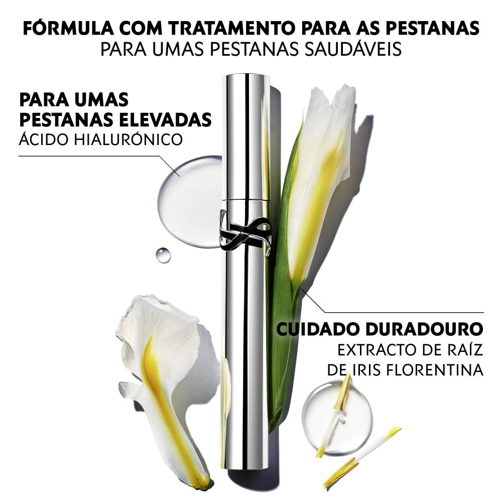 Máscara Sculpted Black 2