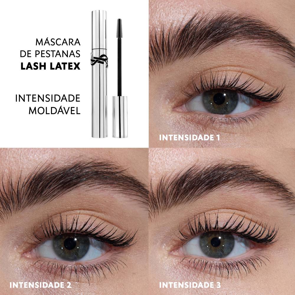 Máscara Sculpted Black 4