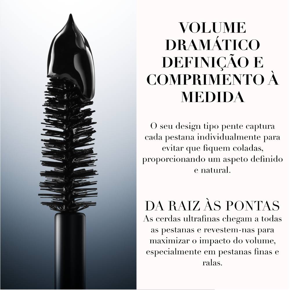Máscara de Pestanas Vertigo Drammatico 5