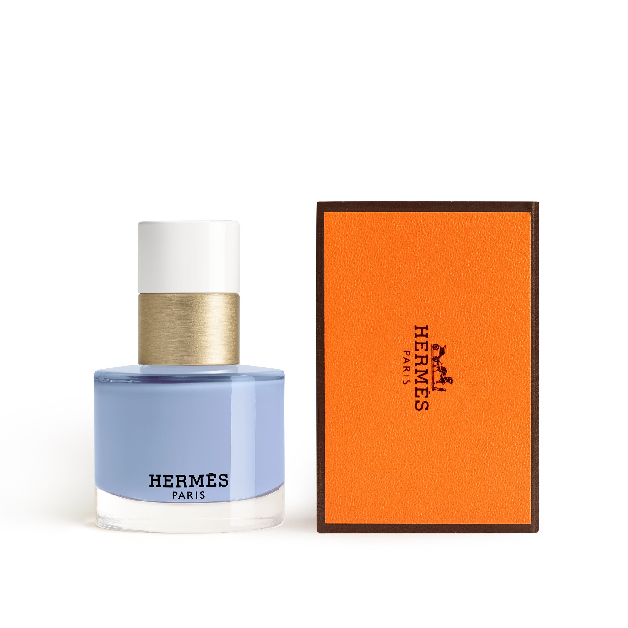 Verniz para Unhas Les Mains 28 Bleu Cyanée-2