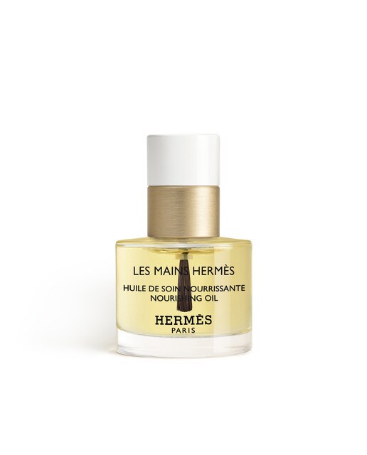 Óleo Nutritivo para Unhas e Cutículas Les Mains Hermès - 15 ml 1