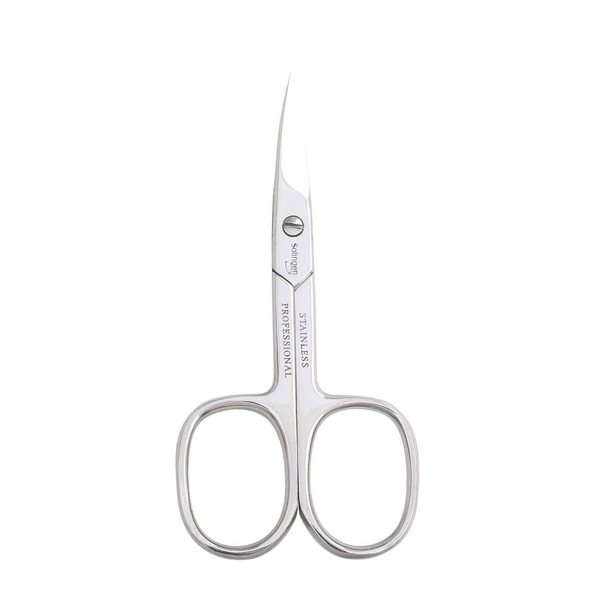Tesoura de Manicure Cortadora de Unhas Curva - 1 un 1
