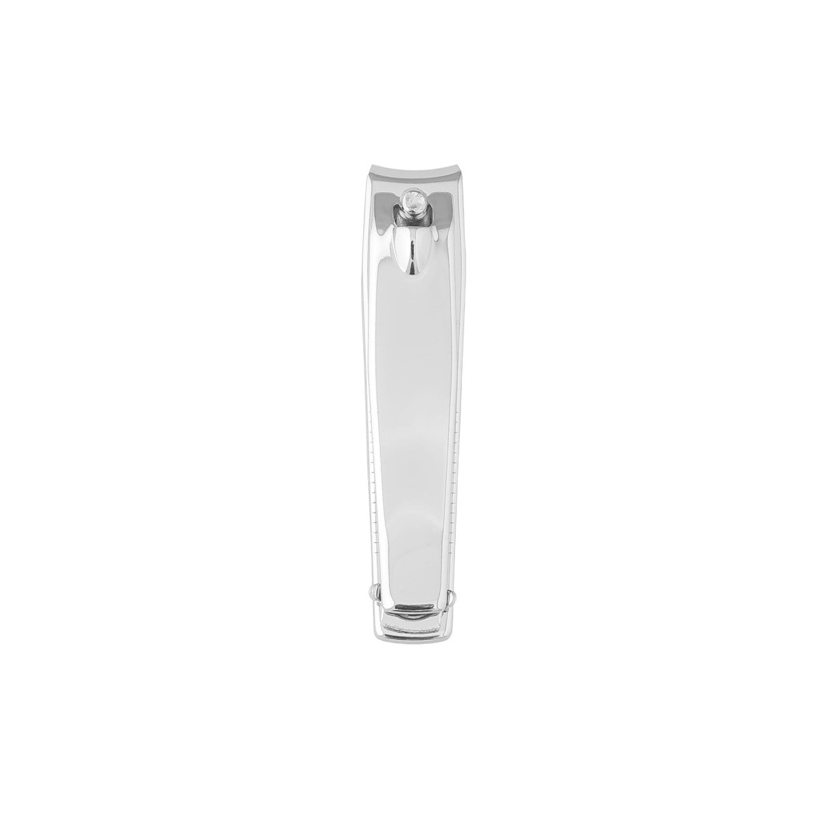 Corta-Unhas Manicure com Lima Cromado 6 cm - 1 un. 2