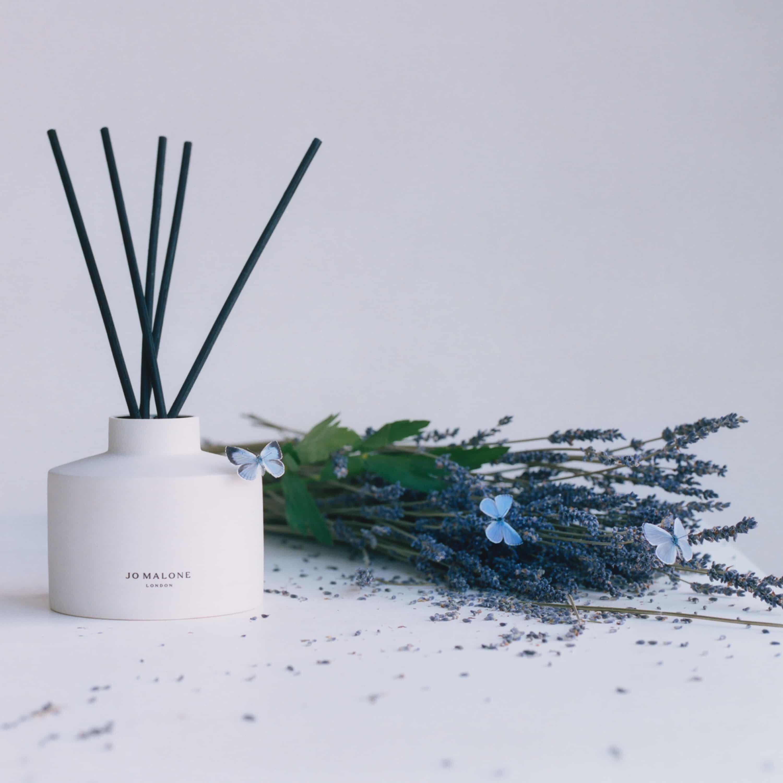 Lilac Lavender & Lovage Difusor de Cerâmica 3