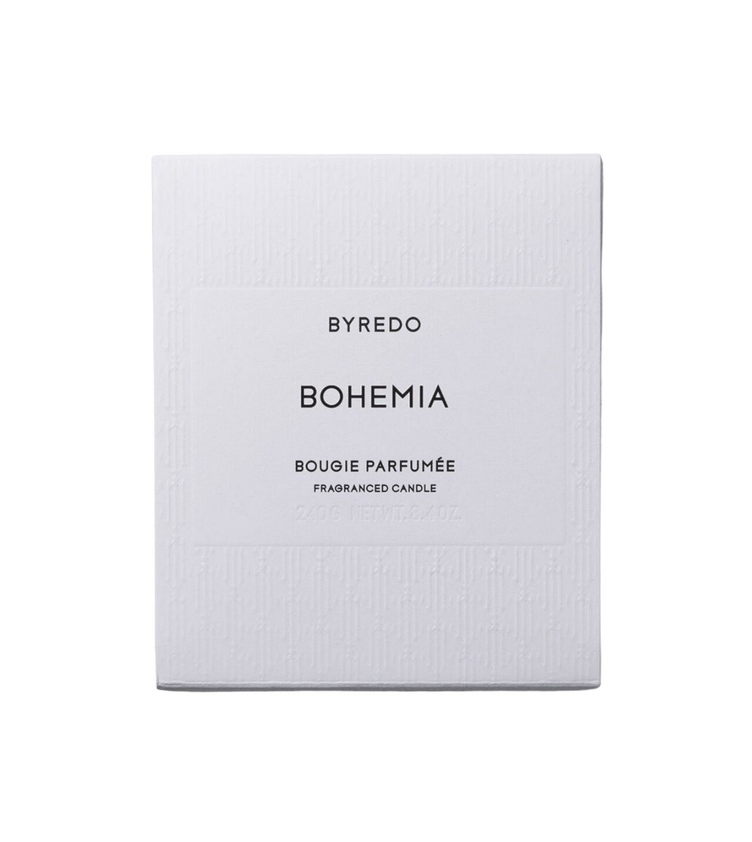 Vela Aromática Bohemia - 240 g 2