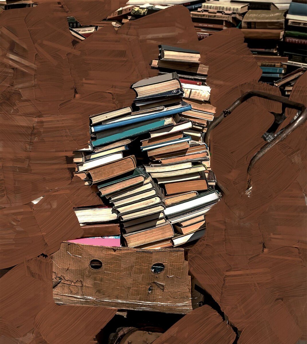 Vela Aromática Bibliothèque - 240 g 3