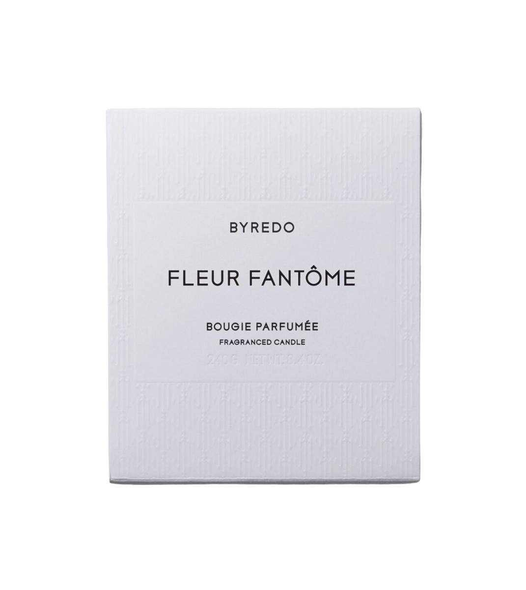 Vela Aromática Fleur Fantôme - 240 g 2