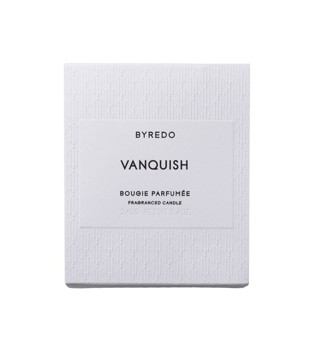 Vela Aromática Vanquish - 240 g 2