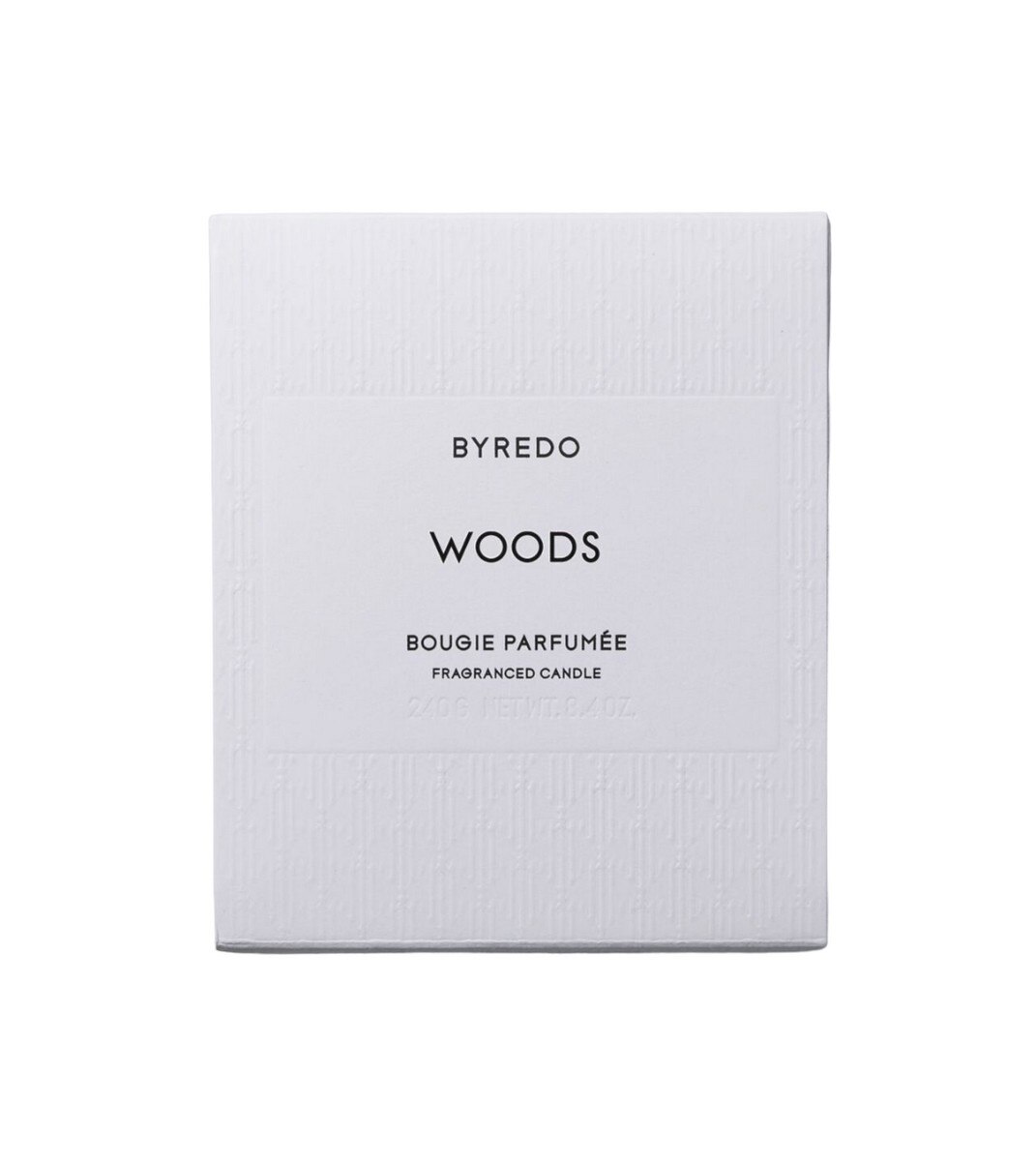 Vela Aromática Woods - 240 g 2