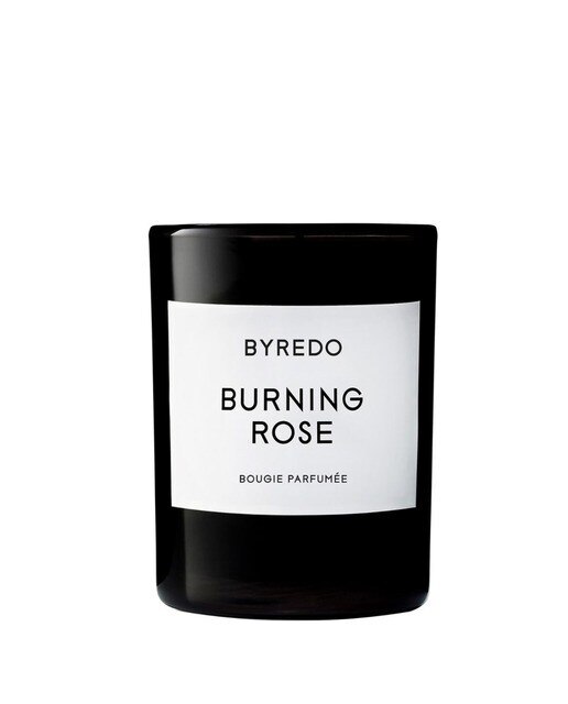 Vela Aromática Burining Rose - 70 g 1