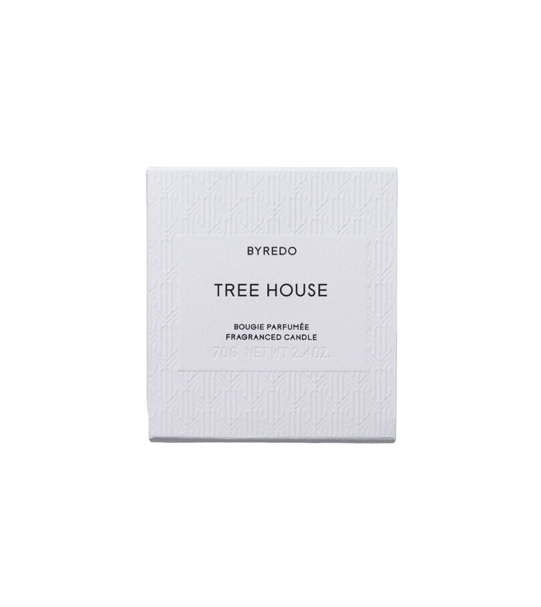 Vela Aromática Tree House - 70 g 2