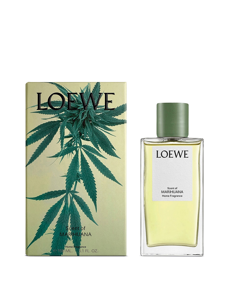 Spray Ambientador Home Scents Marihuana 2