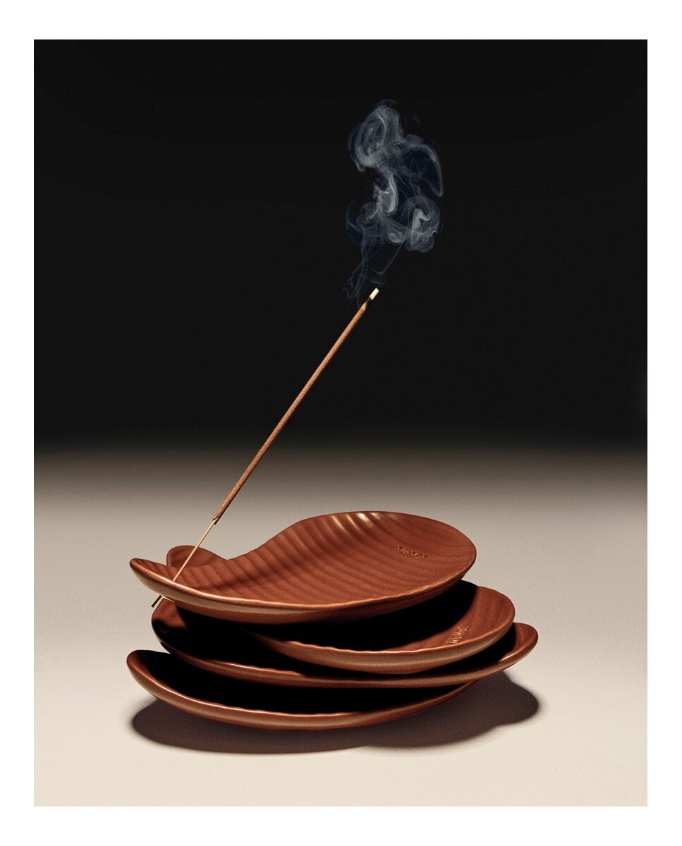 Coffret Incienso Ivy 8