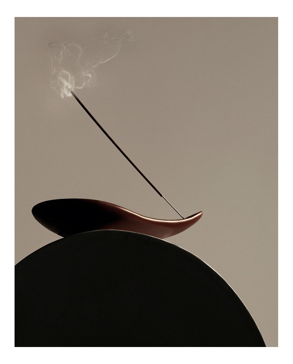 Coffret Incienso Ivy 10