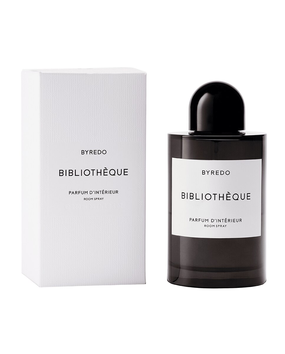 Ambientador Bibliothèque 3