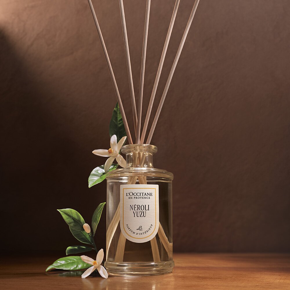 Difusor de Ambiente Néroli Yuzu 4