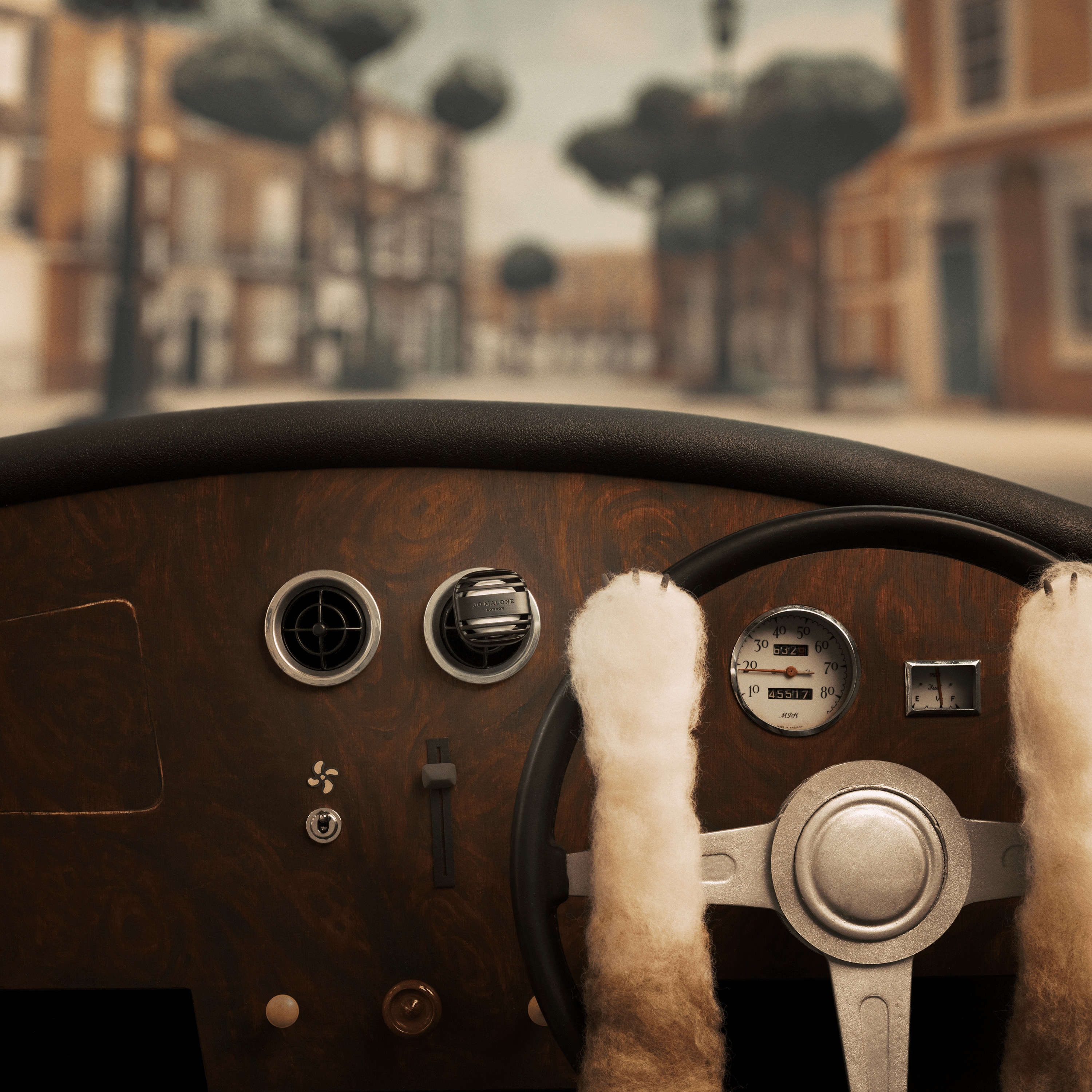 Difusor para Automóvel 3