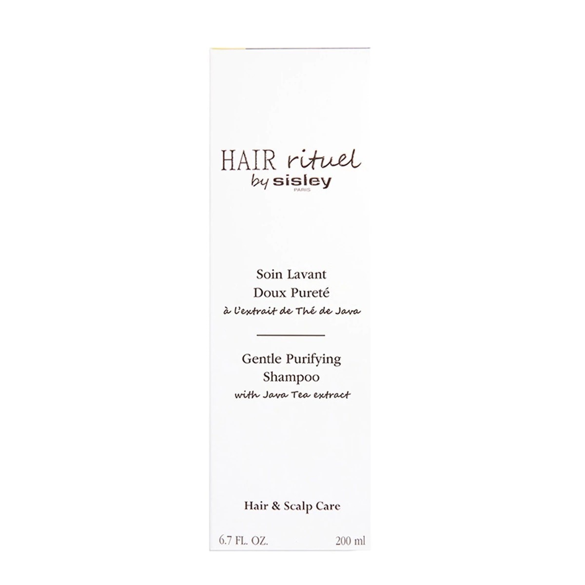 Champô Soin Lavant Doux Pureté - 200 ml 2