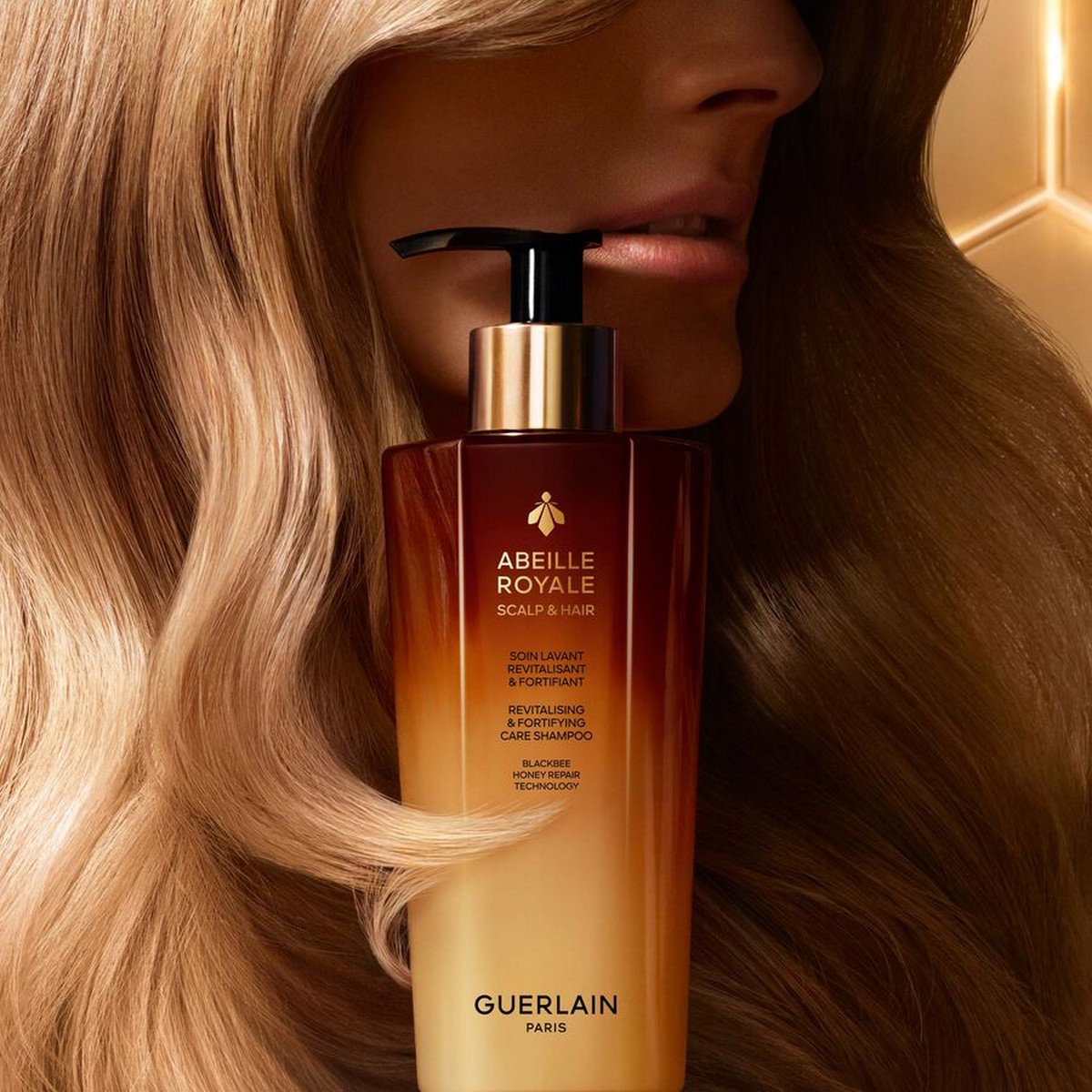 Champô Scalp & Hair Abeille Royale - 290 ml 5