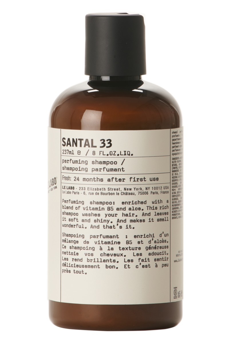 Imagem 0 de Champô SANTAL 33 - 237 ml