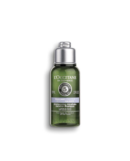 Champô Aromacologia Equilibrio & Suavidade - 75 ml 1