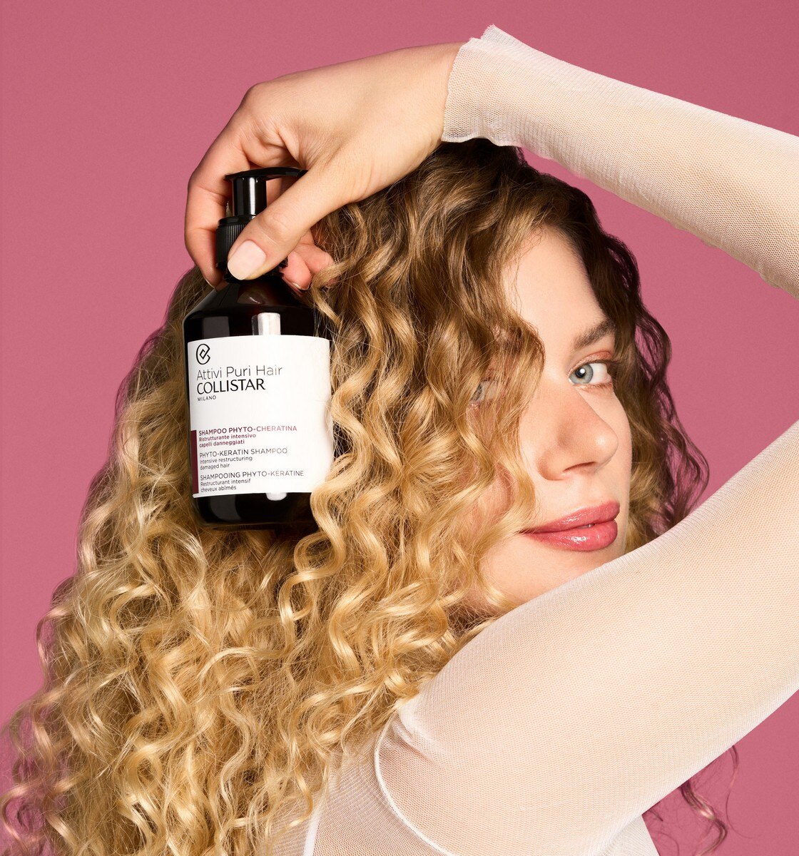 Champô Pyto Keratin - 250 ml 2