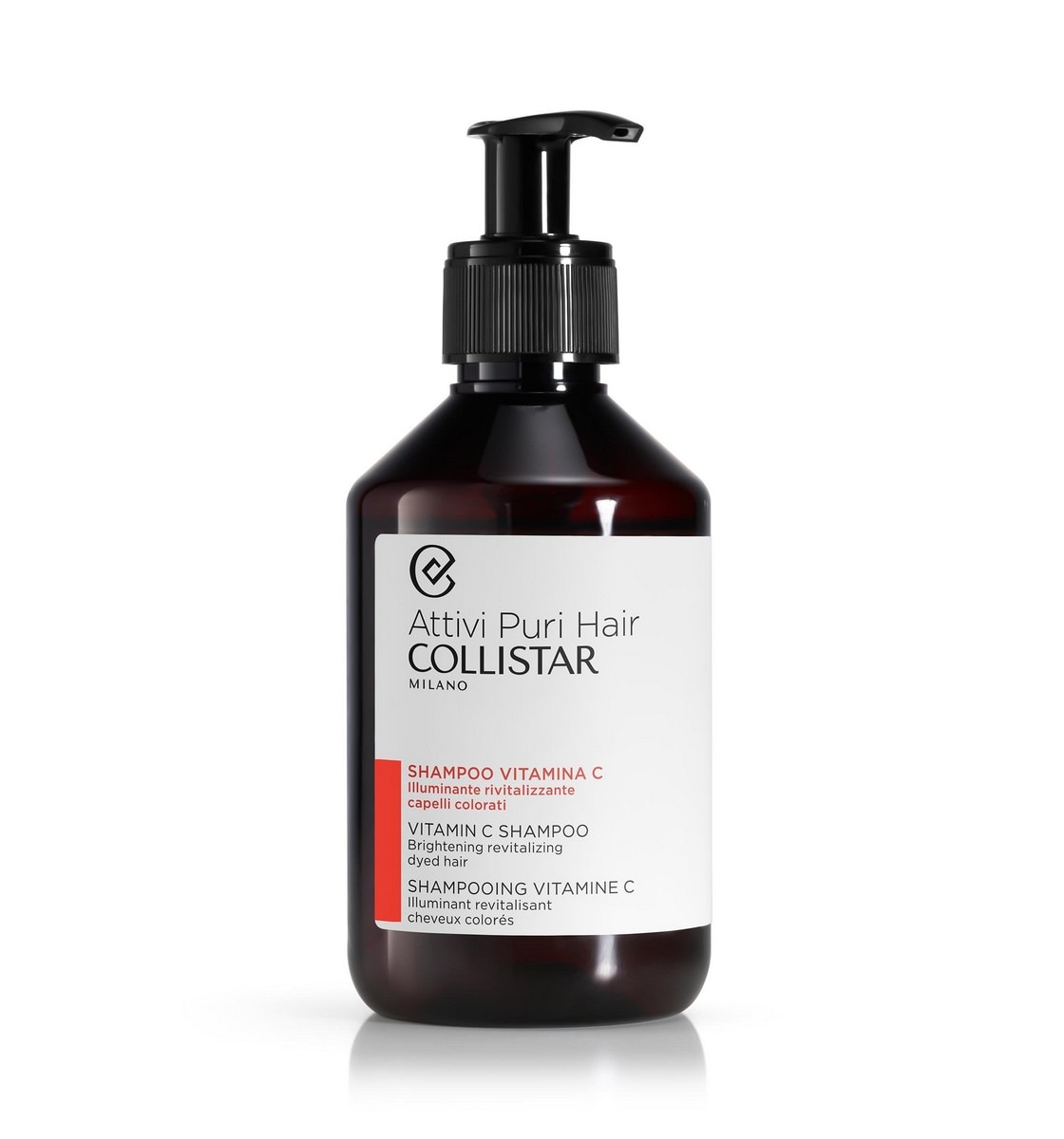 Imagem 0 de Champô Vitamina C - 250 ml