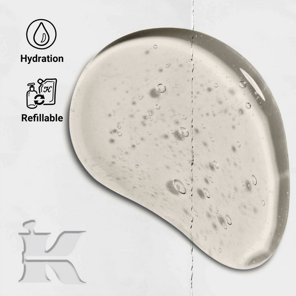 Amino Acid Shampoo - 1000 ml Refill 2