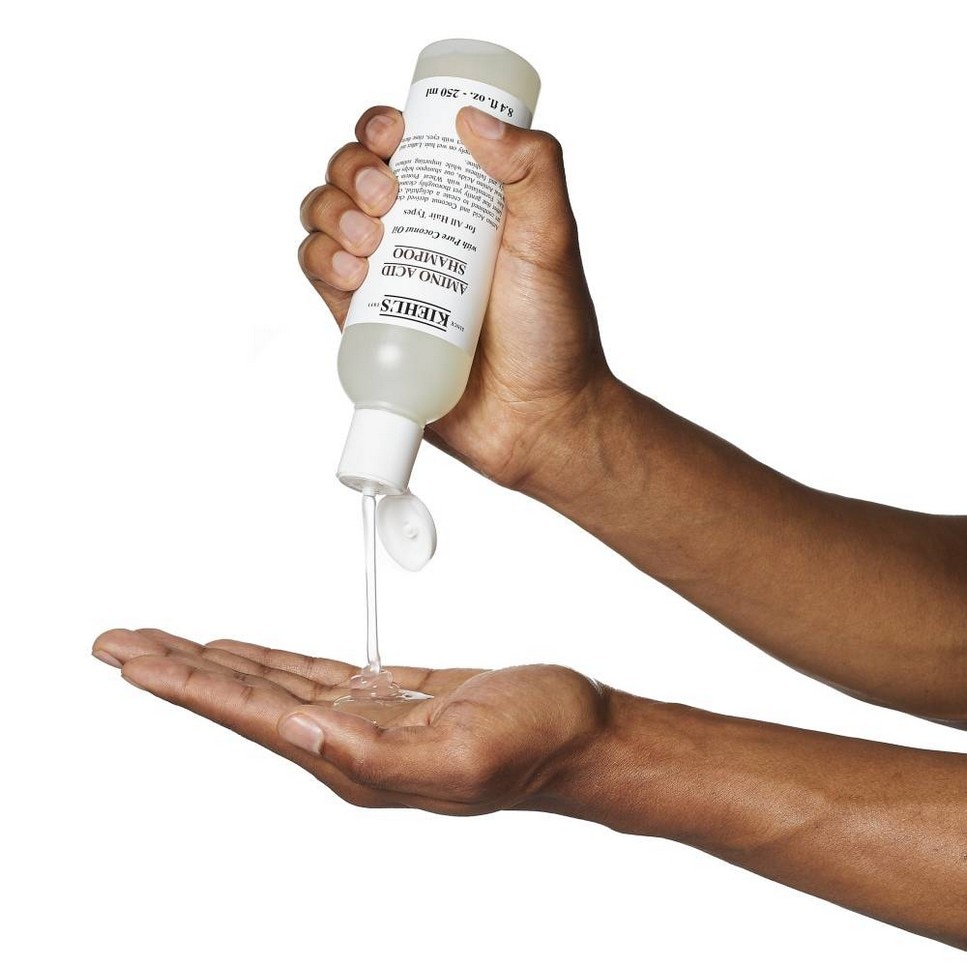 Amino Acid Shampoo 3