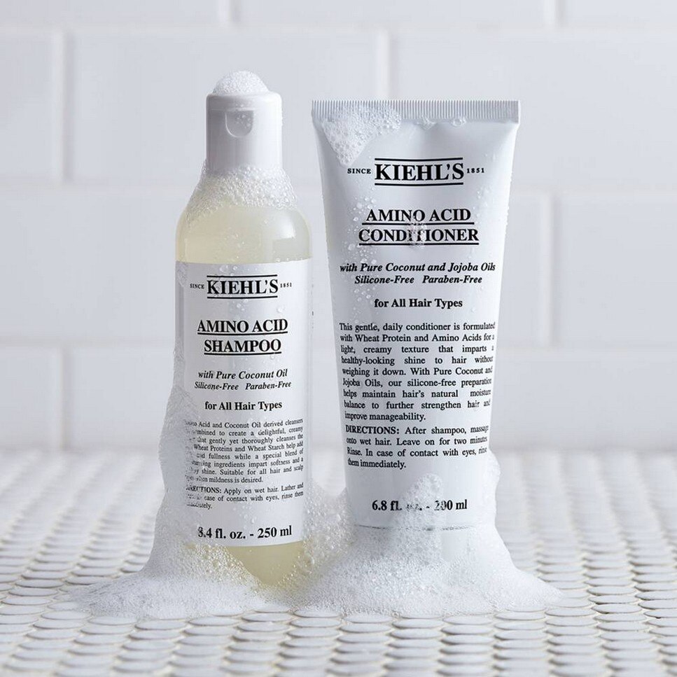 Amino Acid Shampoo 5