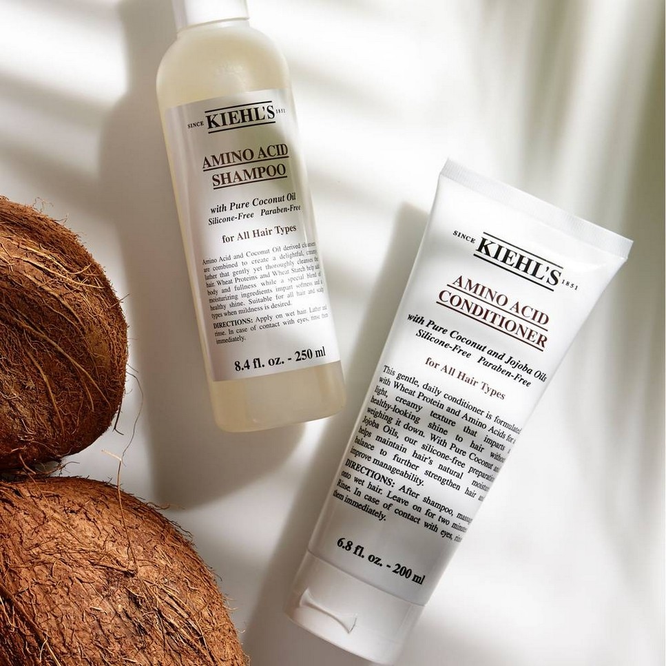 Amino Acid Shampoo 6
