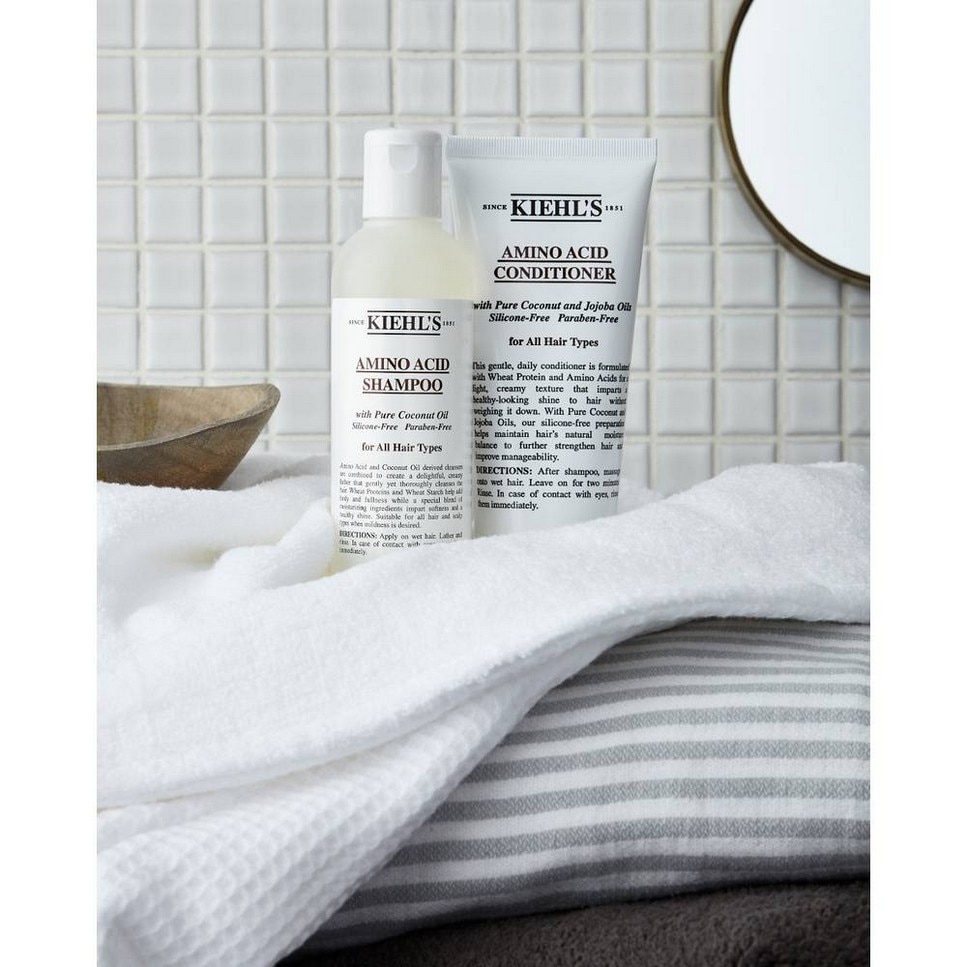 Amino Acid Shampoo 3