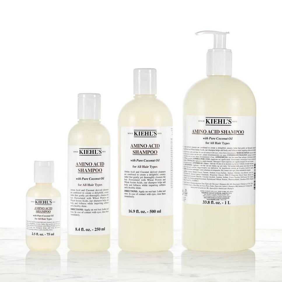 Amino Acid Shampoo 8